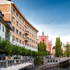 Ljubljana