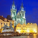 Prague